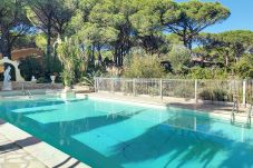 Villa in Sainte-Maxime - VILLA AU DOMAINE DES VIGNEAUX