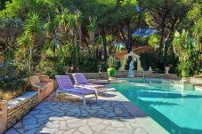 Villa in Sainte-Maxime - VILLA AU DOMAINE DES VIGNEAUX