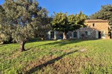 Villa in Le Plan-de-la-Tour - BASTIDE EN PIERRE AVEC PISCINE