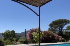 Villa in Le Plan-de-la-Tour - BASTIDE EN PIERRE AVEC PISCINE