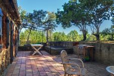 Studio à La Garde-Freinet - LE CABANON DANS LA FORET