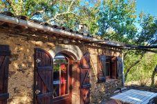 Studio à La Garde-Freinet - LE CABANON DANS LA FORET